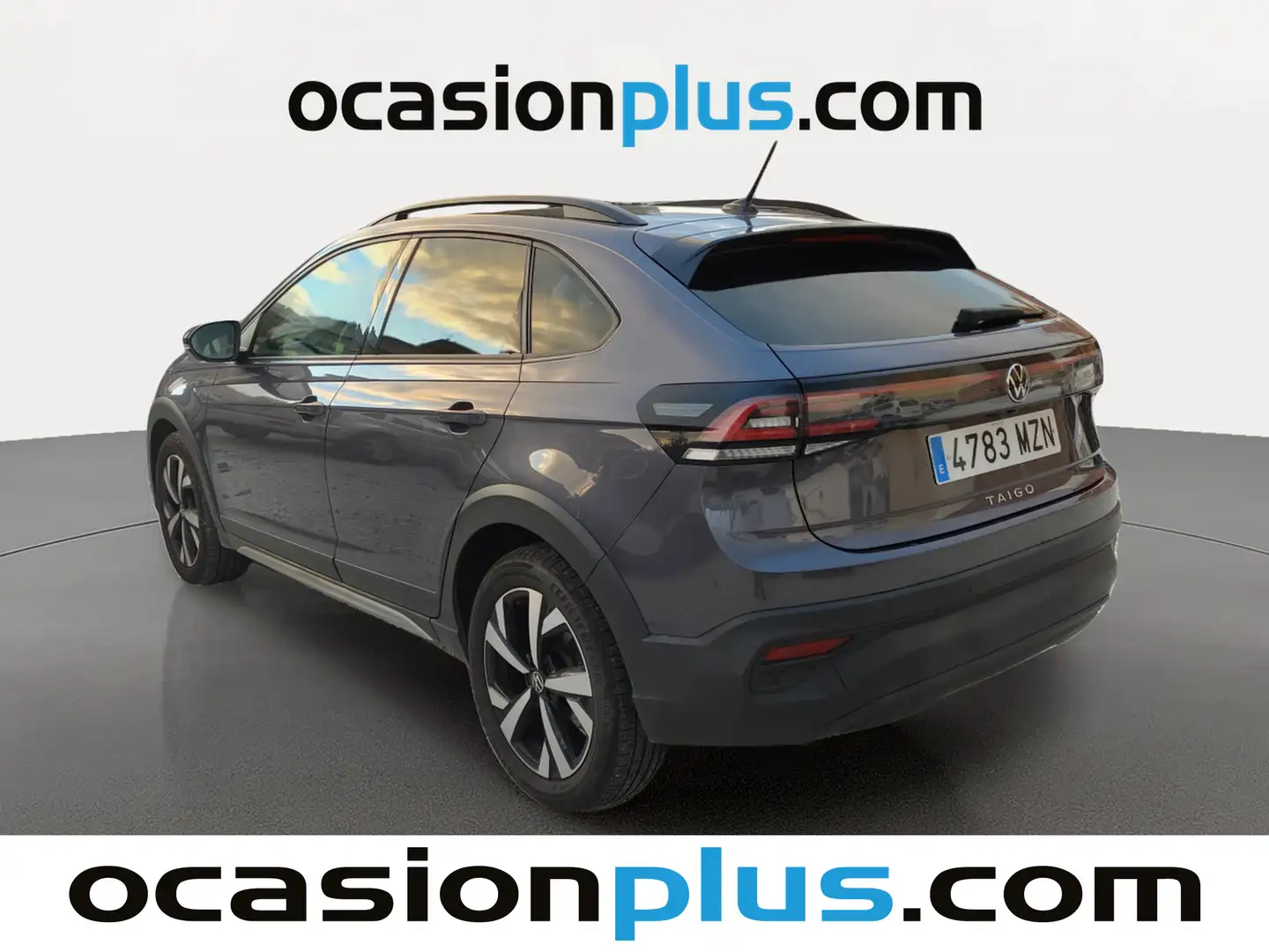 Foto Volkswagen Taigo Volkswagen Taigo 1.0 TSI (115 CV) DSG