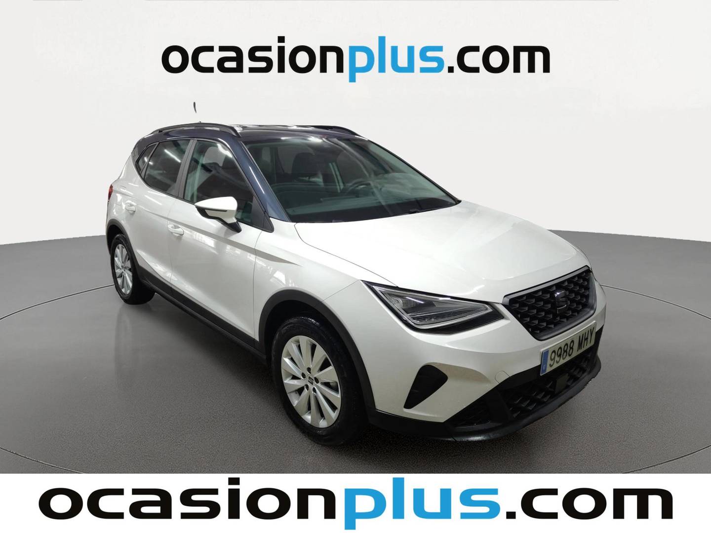 Foto delantera Seat Arona Seat Arona 1.0 TSI Style XL (110 CV) derecha