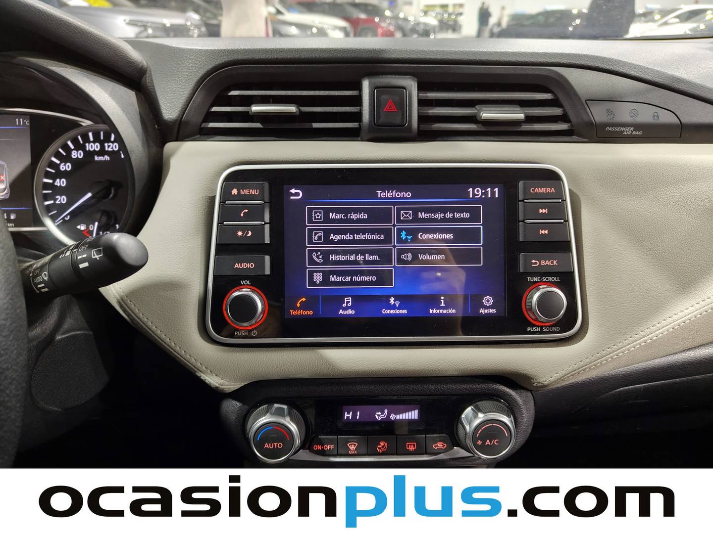 Foto Nissan Micra Nissan Micra IG-T N-Design Black (92 CV)