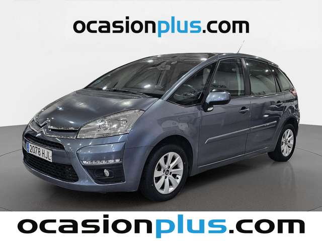 Citroën C4 Picasso 1.6 VTI Seduction (120 CV) de segunda mano