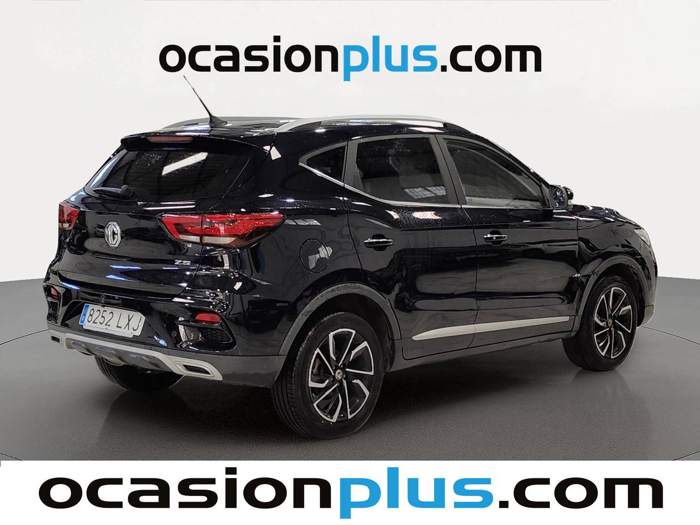 Foto trasera MG ZS MG ZS 1.0T Luxury 82 kW (111 CV) derecha