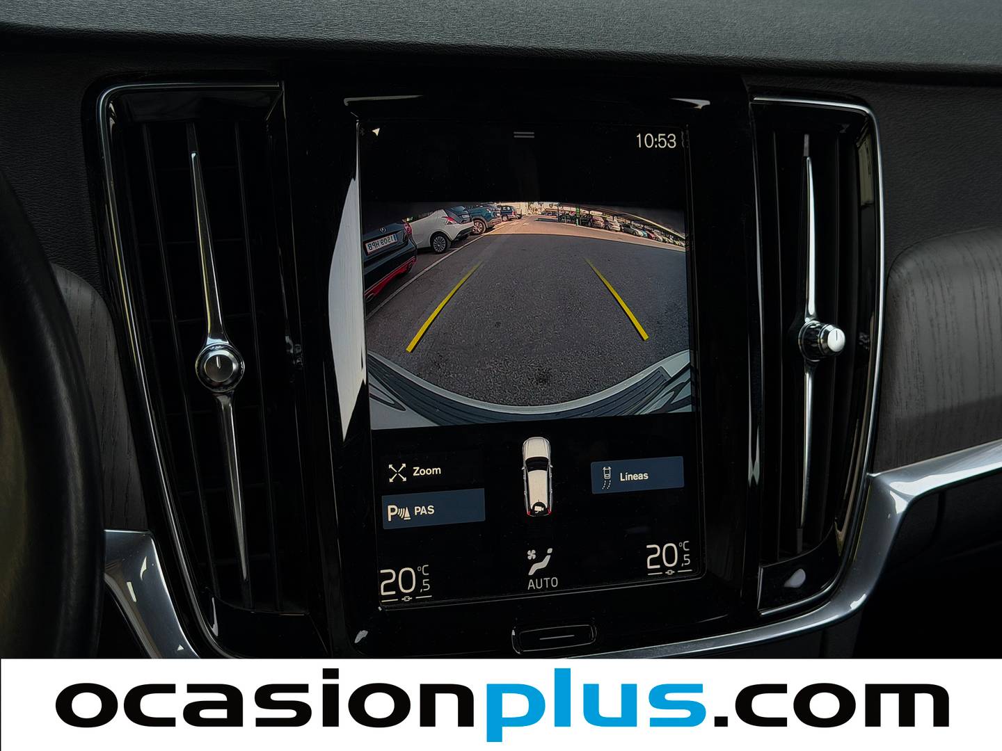 Equipamiento del Volvo V90 Cross Country Volvo V90 Cross Country B4 D AWD Auto (197 CV)