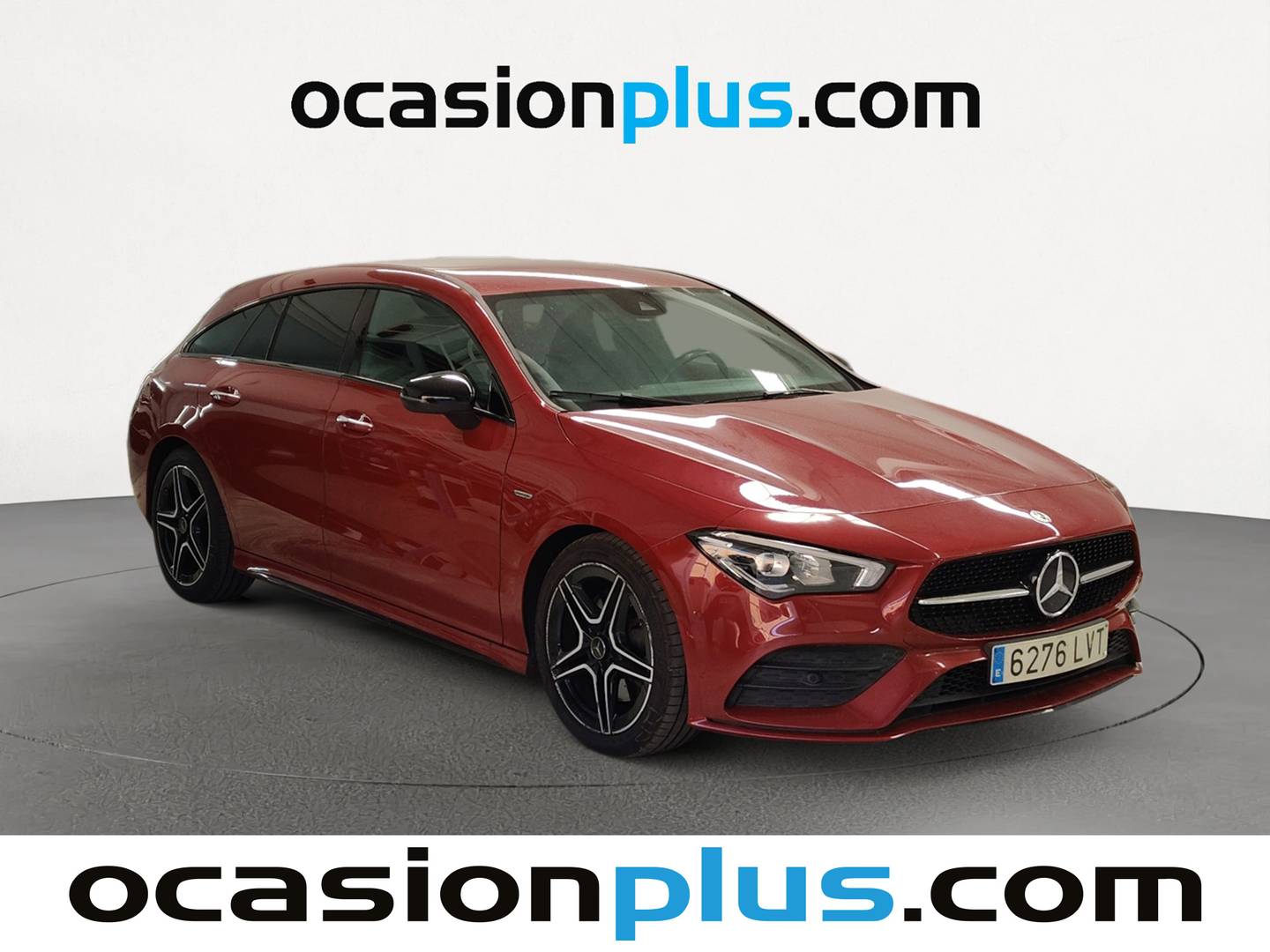 Foto Mercedes CLA Mercedes-Benz CLA Shooting Brake Shooting Brake CLA 200 d (150 CV) Pack AMG