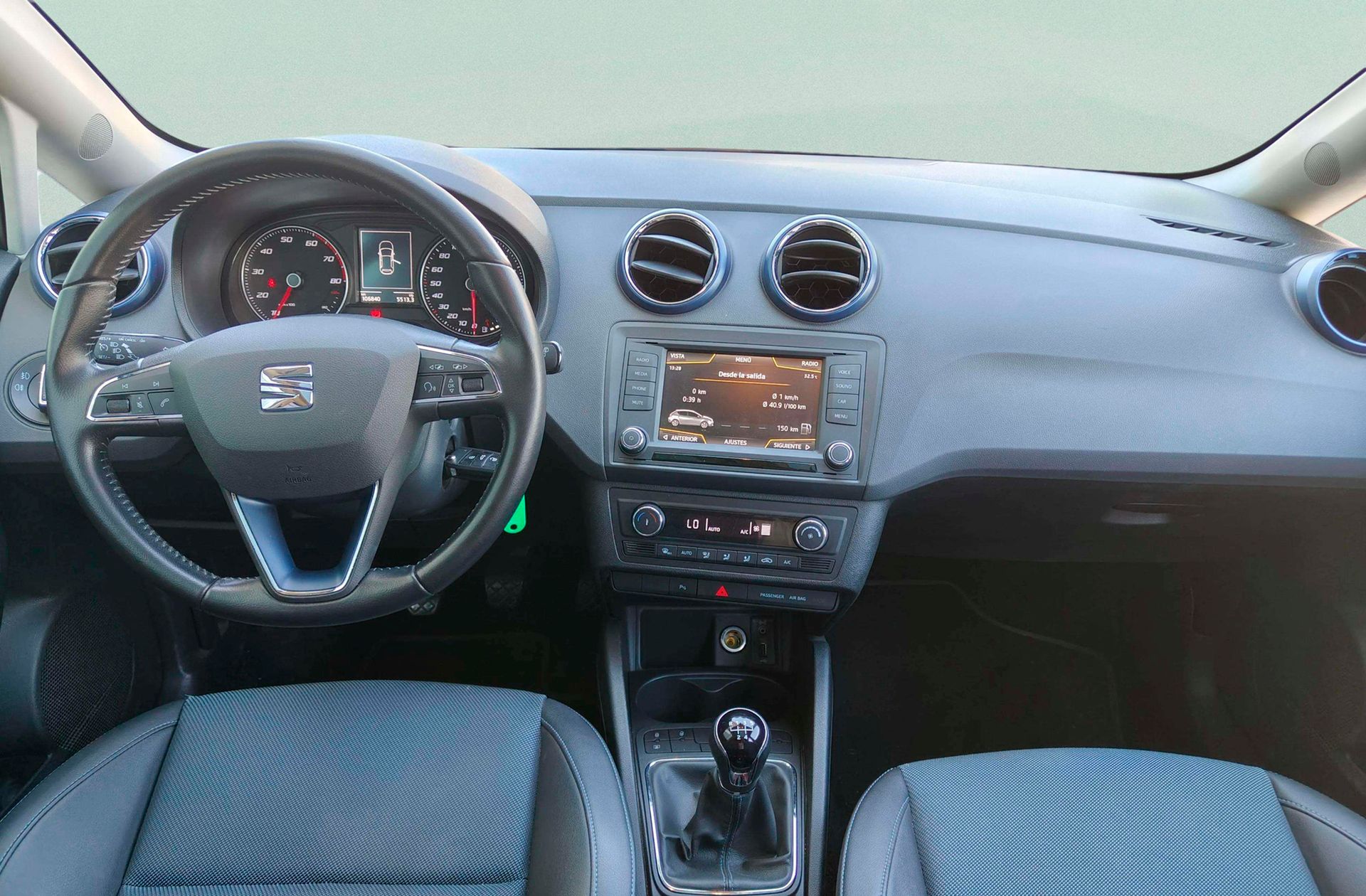 SEAT Ibiza 1.0 EcoTSI Style Connect - foto 6