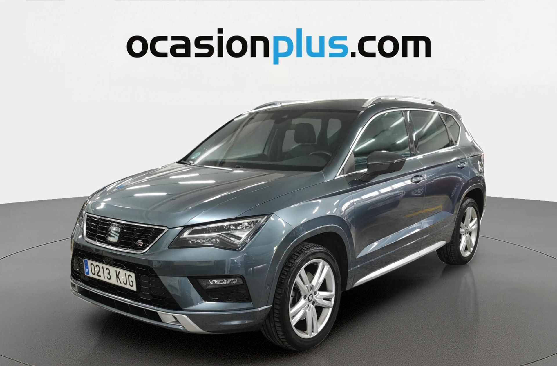 SEAT Ateca 1.4 Ecotsi FR DSG