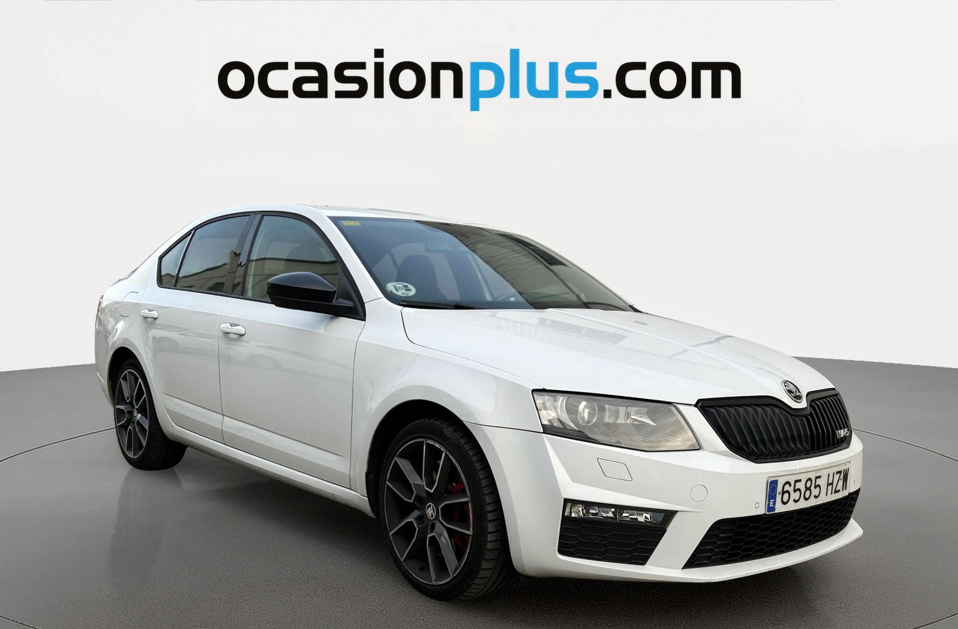 Škoda Octavia 2.0 TDI RS DSG - foto 2