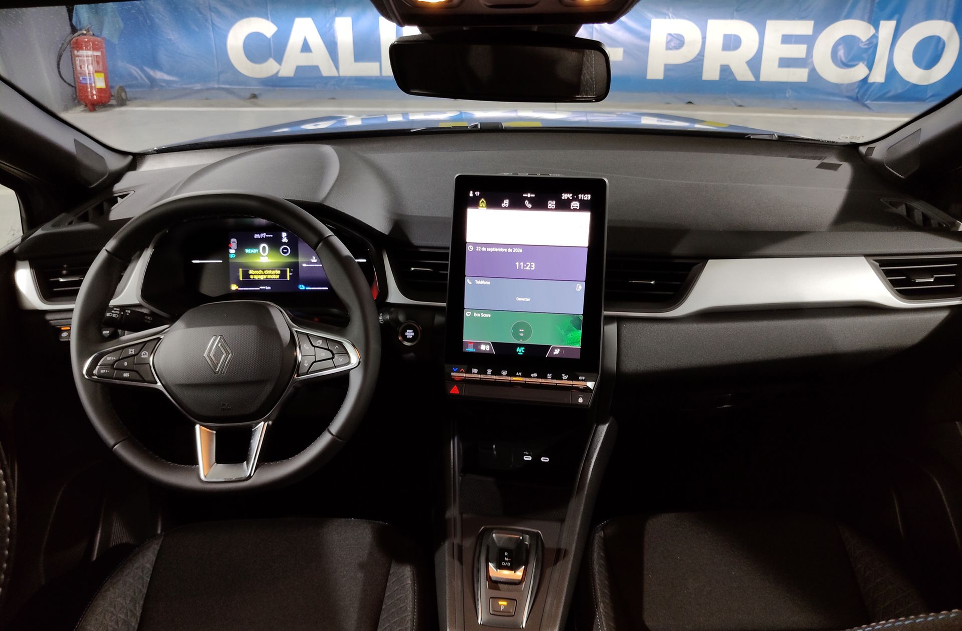 Renault Captur Evolution E-Tech full hybrid - foto 6