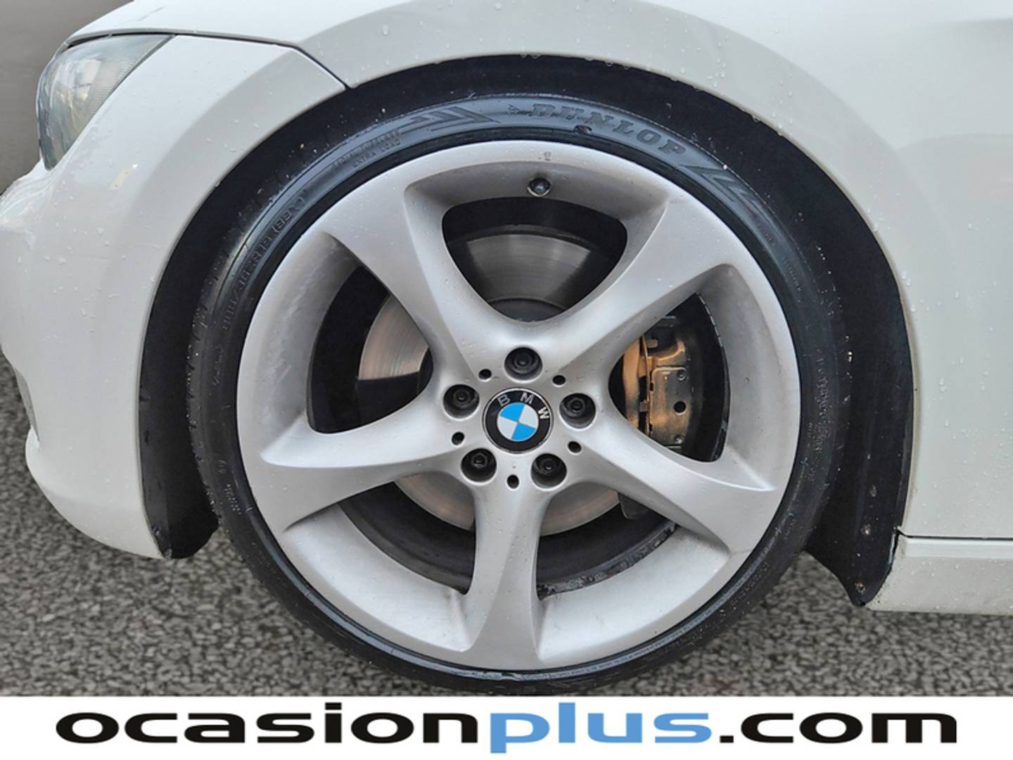 Foto BMW Serie 3 BMW Serie 3 335i Cabrio (306 CV)