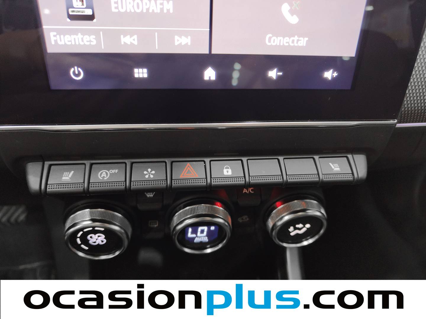 Renault Arkana Renault Arkana Techno TCe 140 Mild hybrid EDC (140 CV) híbrido