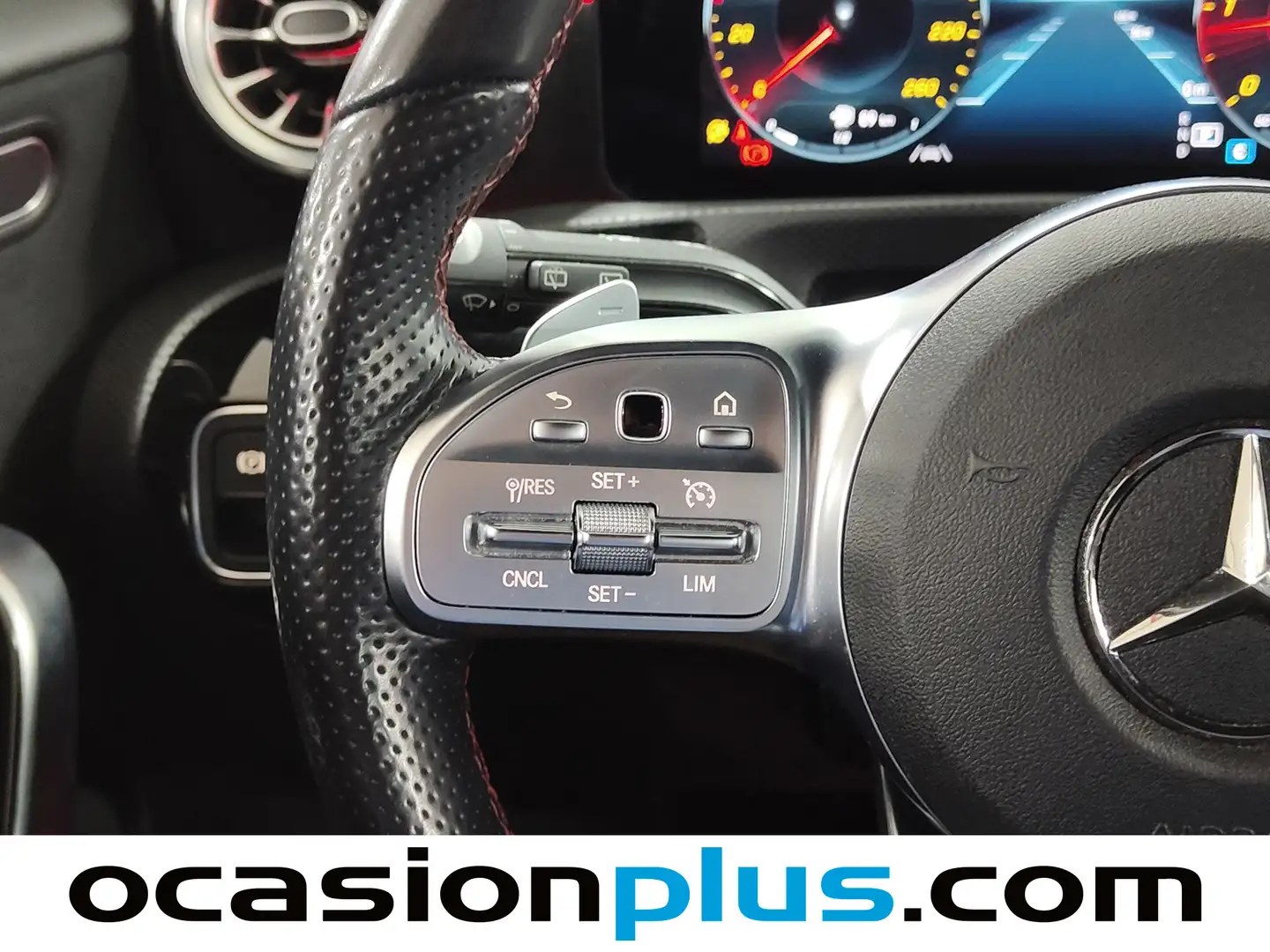 Foto Mercedes Clase A Mercedes-Benz Clase A 200 d  (150 CV) Pack AMG