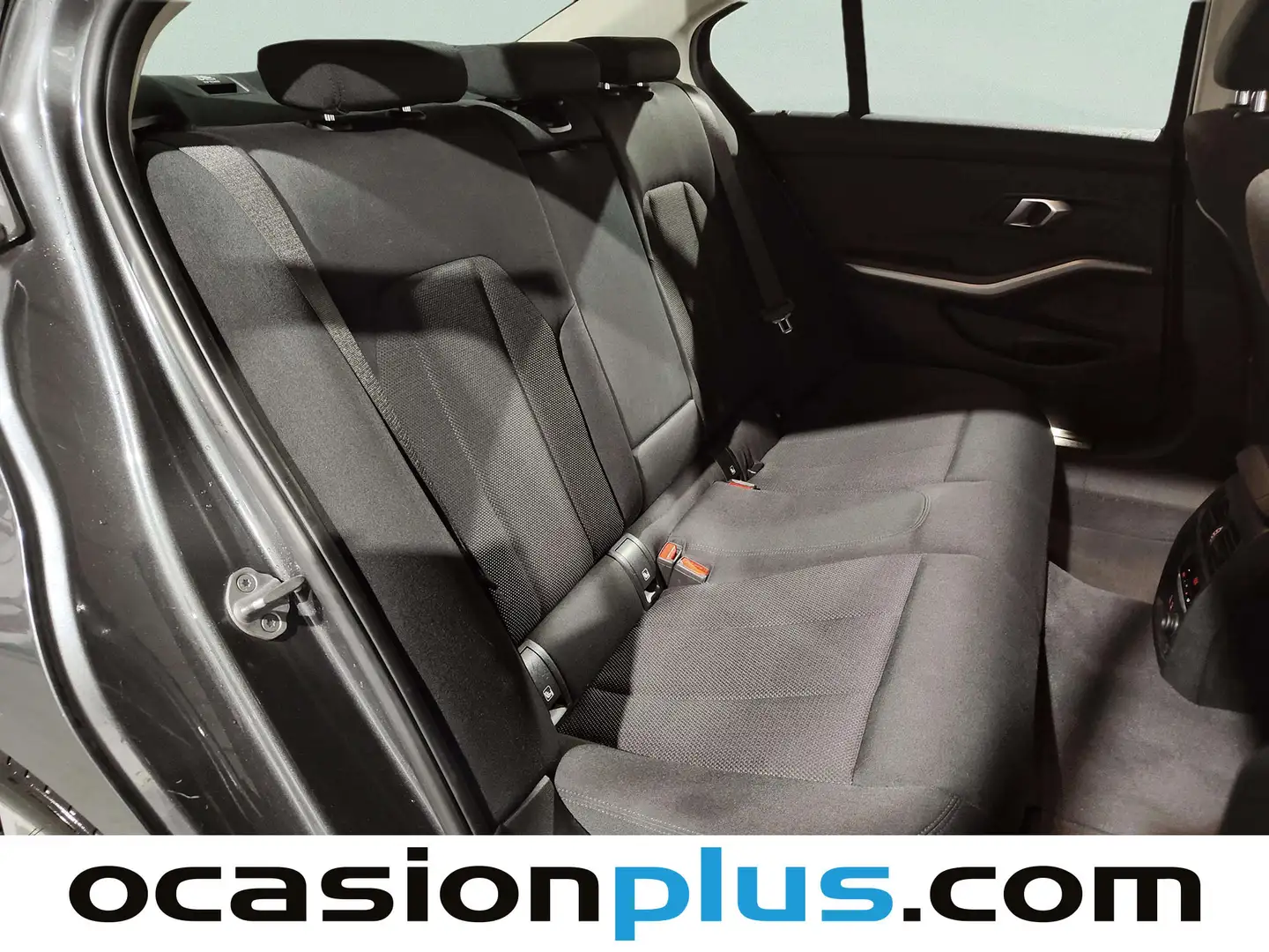 Foto BMW Serie 3 BMW Serie 3 318d (150 CV)