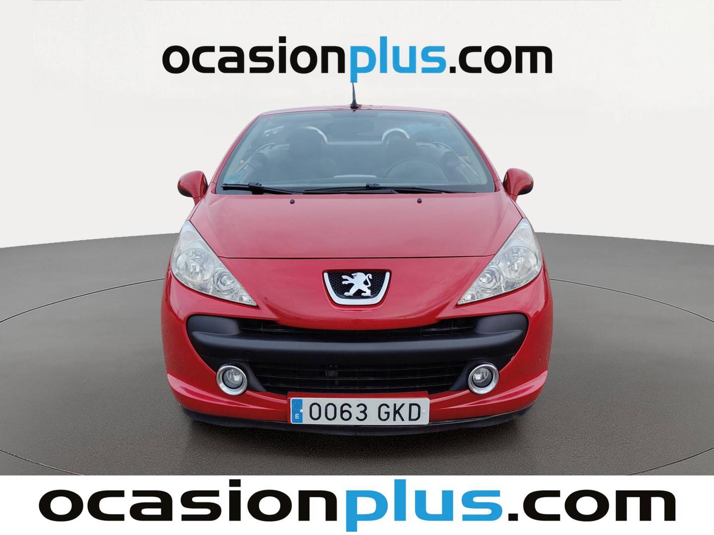 Peugeot 207 CC Peugeot 207 CC CC 1.6 VTi 16v (120 CV) al mejor precio