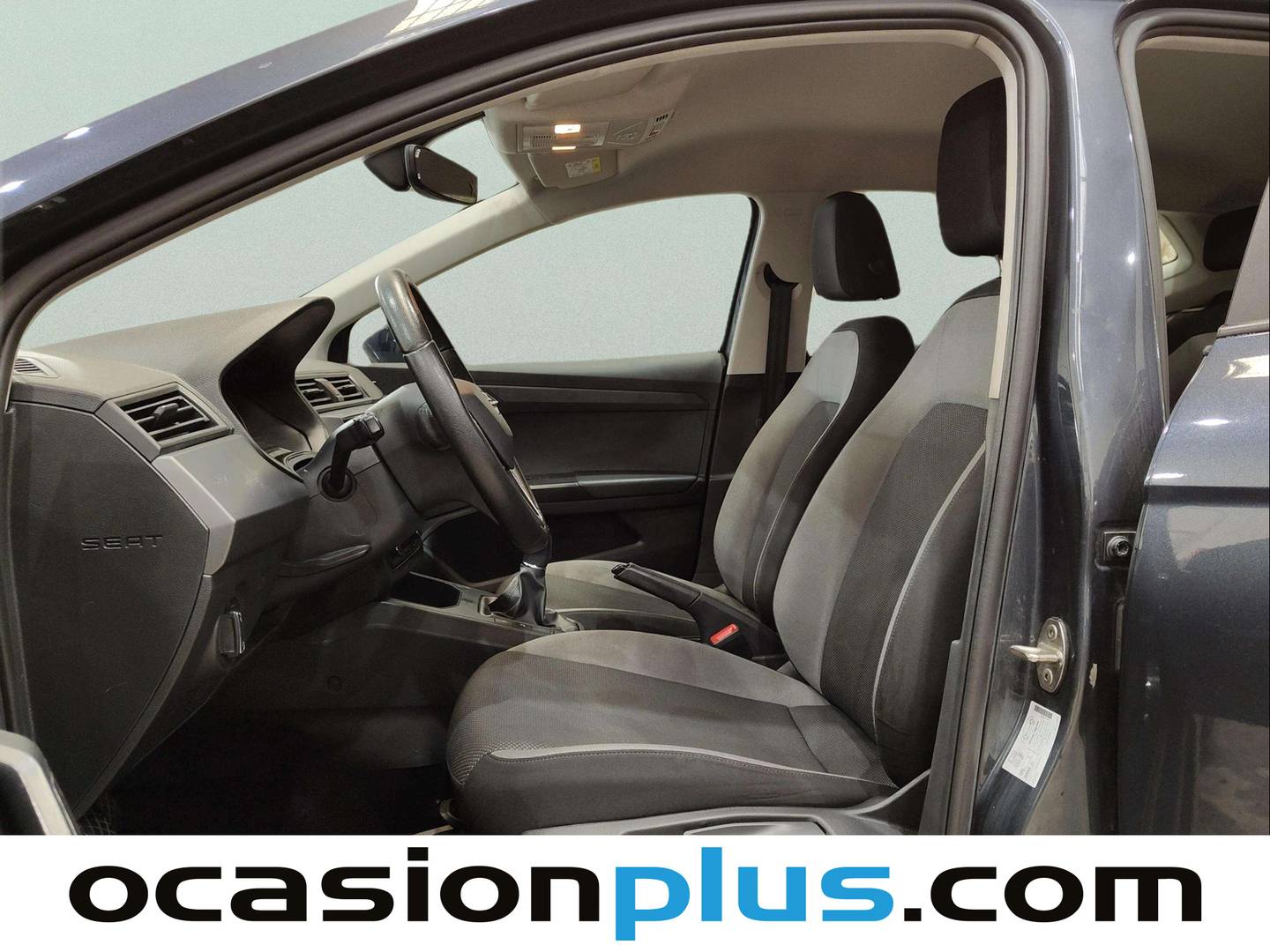 Foto asientos delanteros Seat Ibiza Seat Ibiza 1.0 TSI S&S Style (110 CV)
