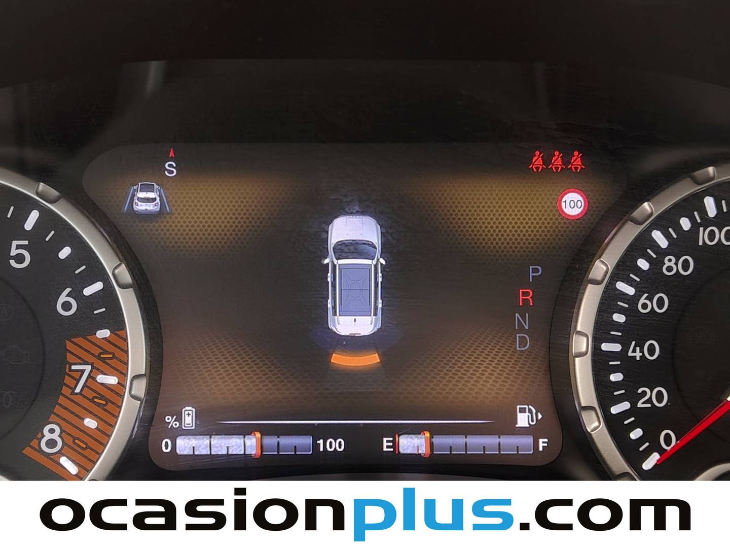 Foto Jeep Renegade Jeep Renegade 1.5 Limited ATX (130 CV)