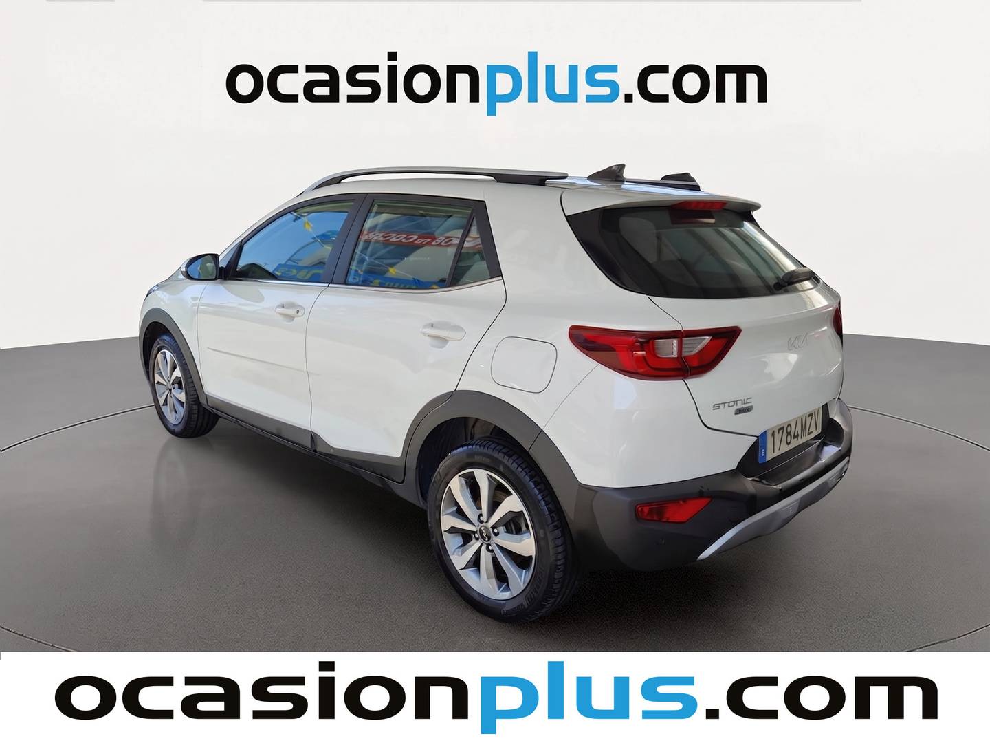 Foto trasera KIA Stonic KIA Stonic 1.0 T-GDi MHEV Drive (100 CV) izquierda