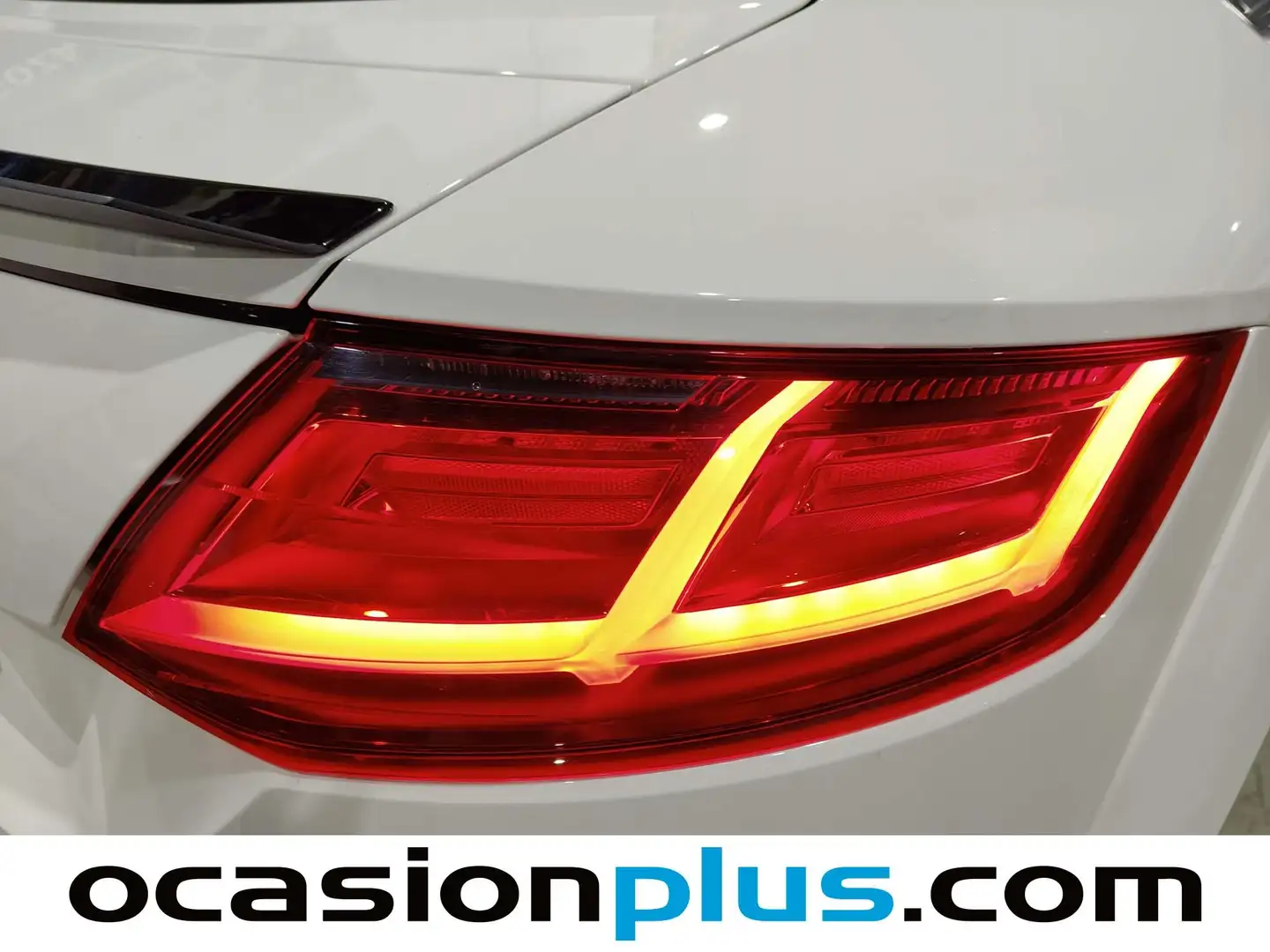 Foto Audi TT Audi TT Coupe Coupe Black line 1.8 TFSI Pack S-line  (180 CV) S tronic