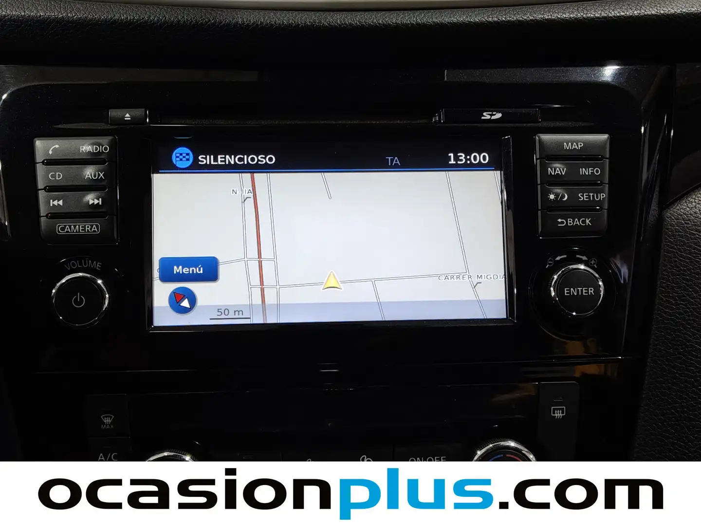 Foto Nissan QASHQAI Nissan Qashqai 1.2 DIG-T S&S 360 4X2 (115 CV)