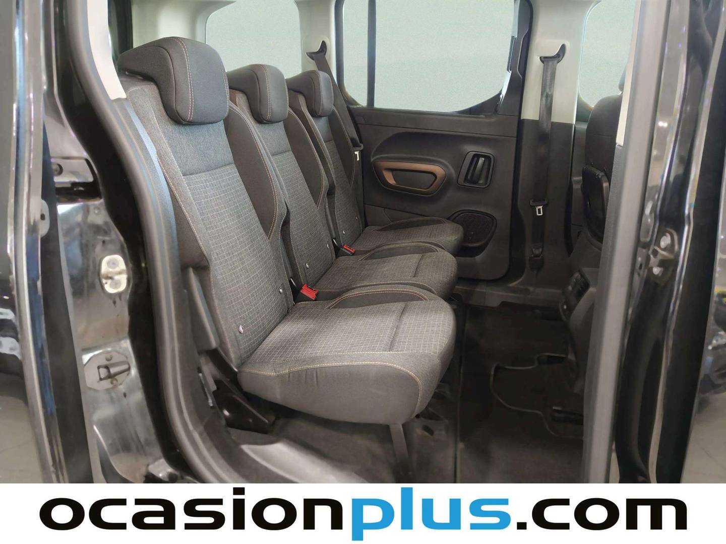 Peugeot Rifter Peugeot Rifter BlueHDi 130 GT Standard (130 CV) 2020