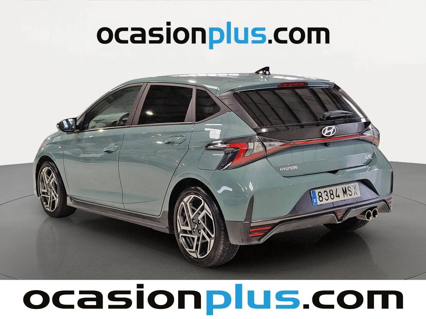 Foto Hyundai i20 Hyundai i20 1.2 MPI N Line (79 CV)