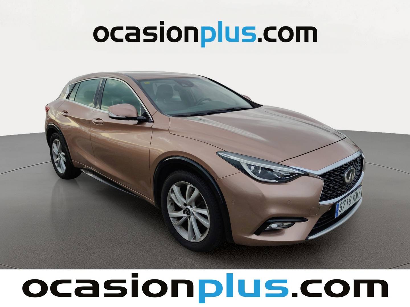 Foto Infiniti Q30 Infiniti Q30 1.6T Premium (122 CV)