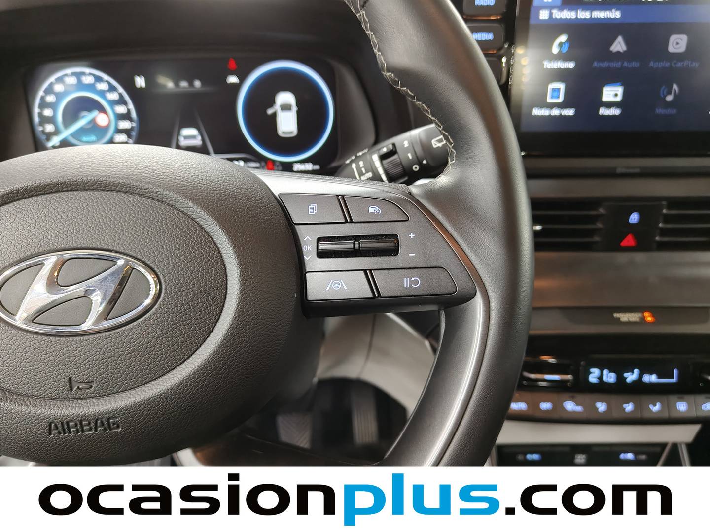Hyundai i20 Hyundai i20 1.0 TGDI 48V Tecno (100 CV) de ocasión