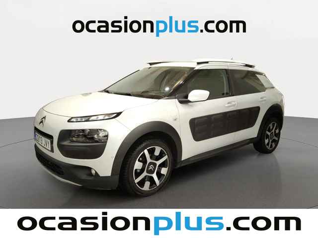 Citroën C4 cactus Ocasión Barcelona