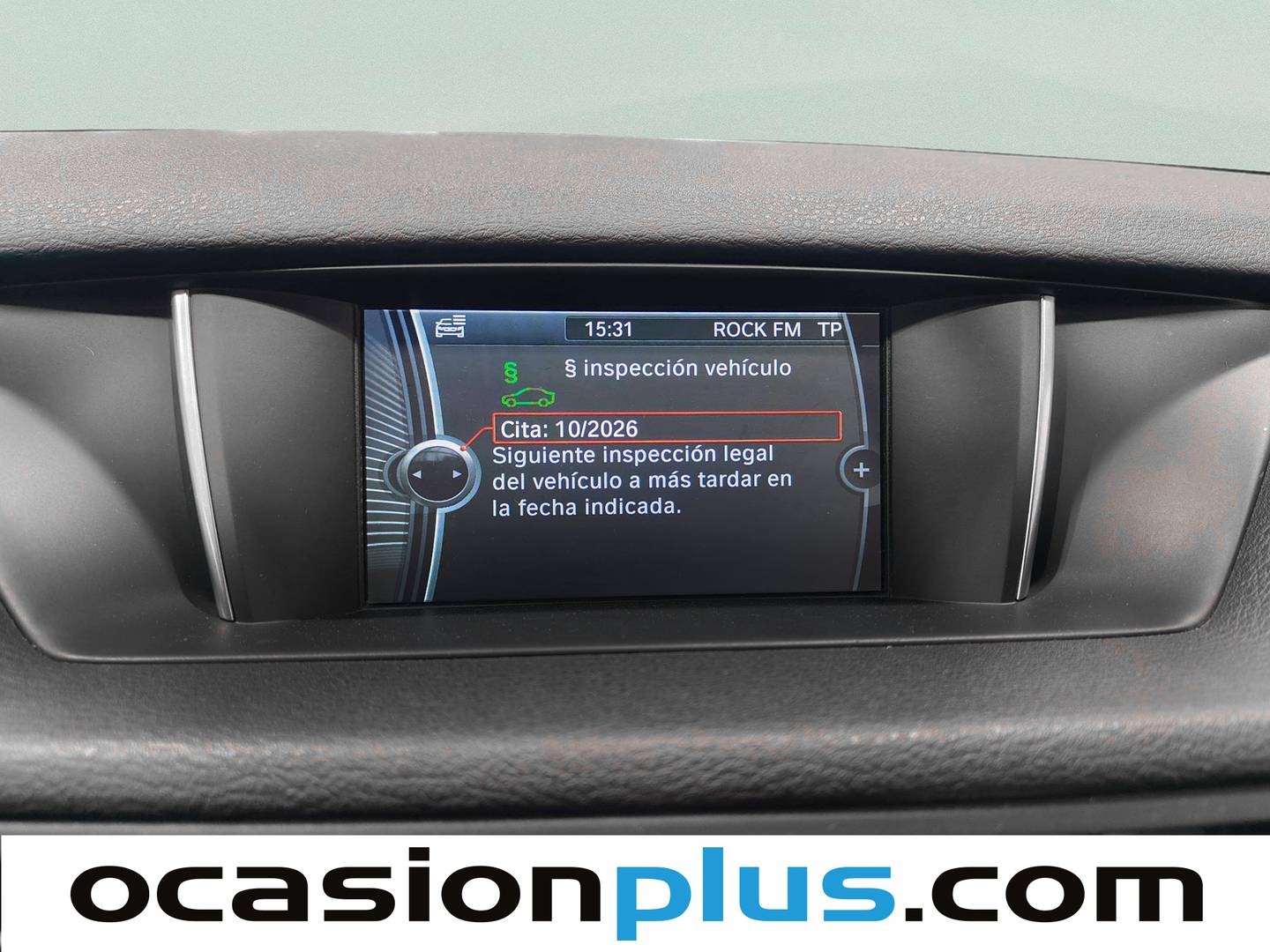 Foto del mantenimiento del BMW X1 BMW X1 xDrive20d (184 CV) Pack M