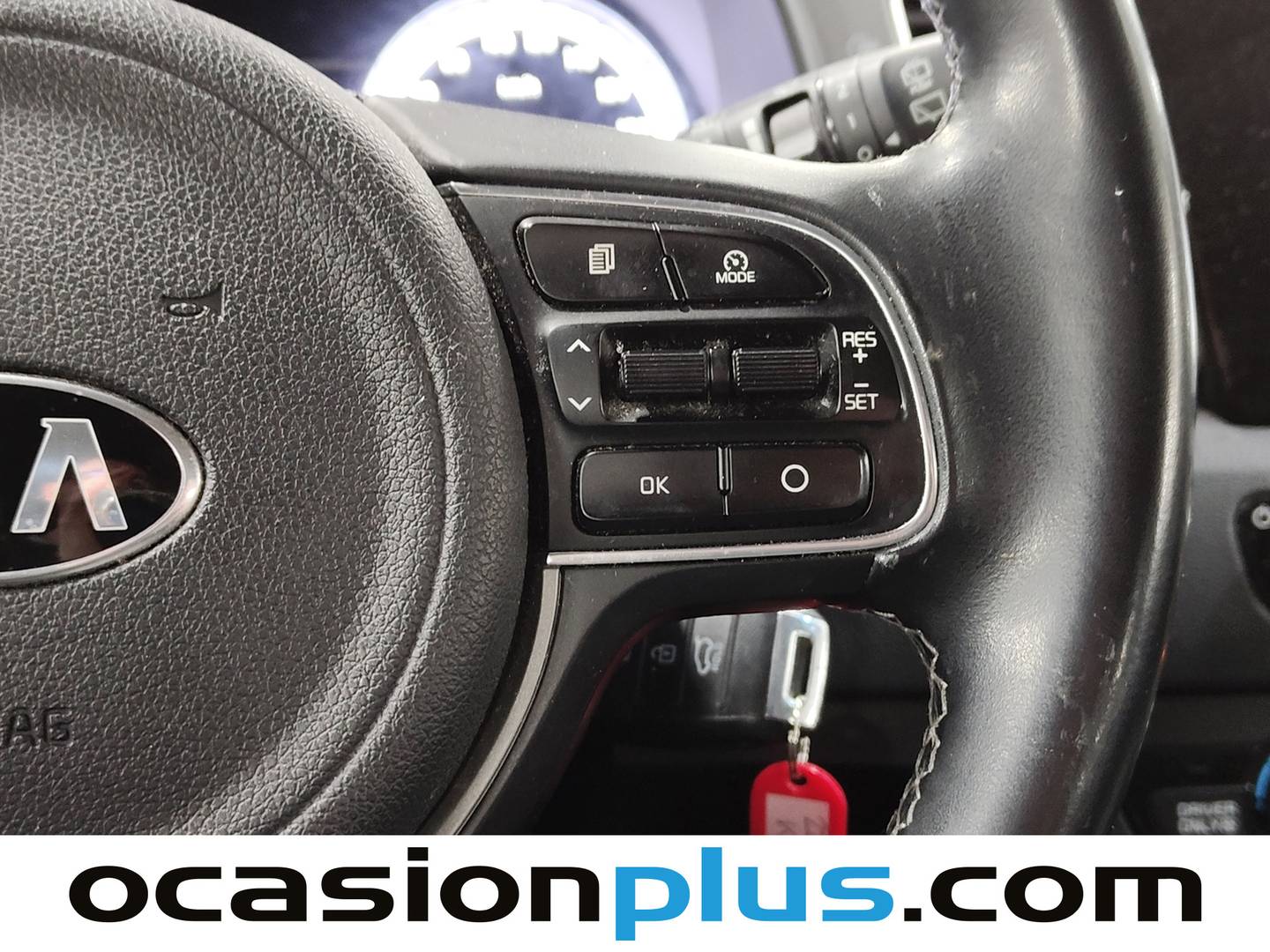 Paquetes del KIA Niro Kia Niro 1.6 GDi HEV Híbrido Drive (141 CV)