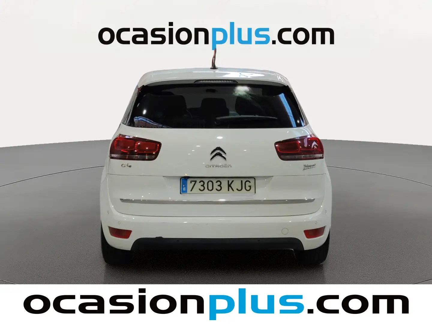 Foto Citroën C4 Picasso Citroen C4 Picasso PureTech 130 S&S Feel  (130 CV)