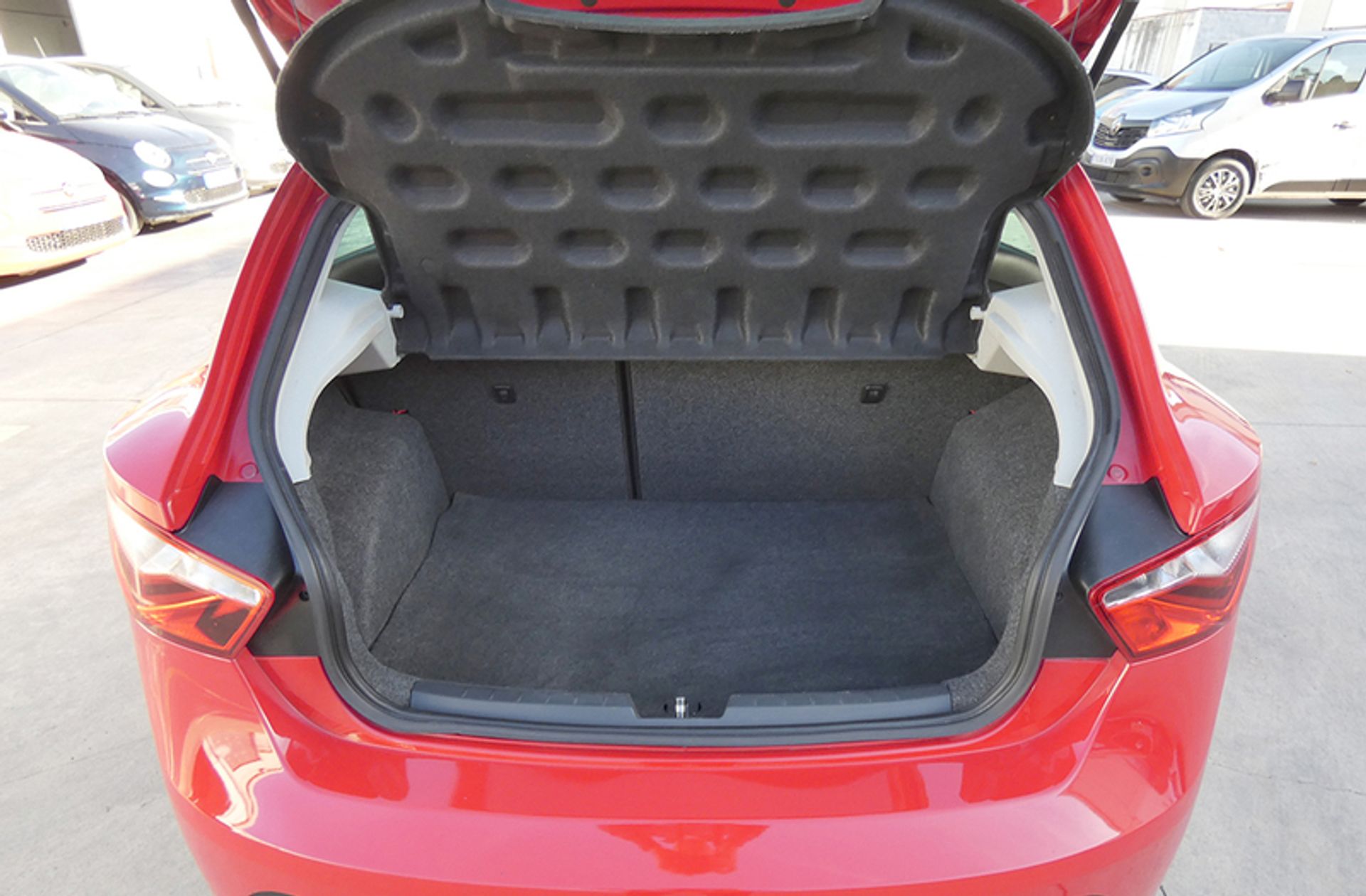SEAT Ibiza SC SC 2.0 TDI FR - foto 13