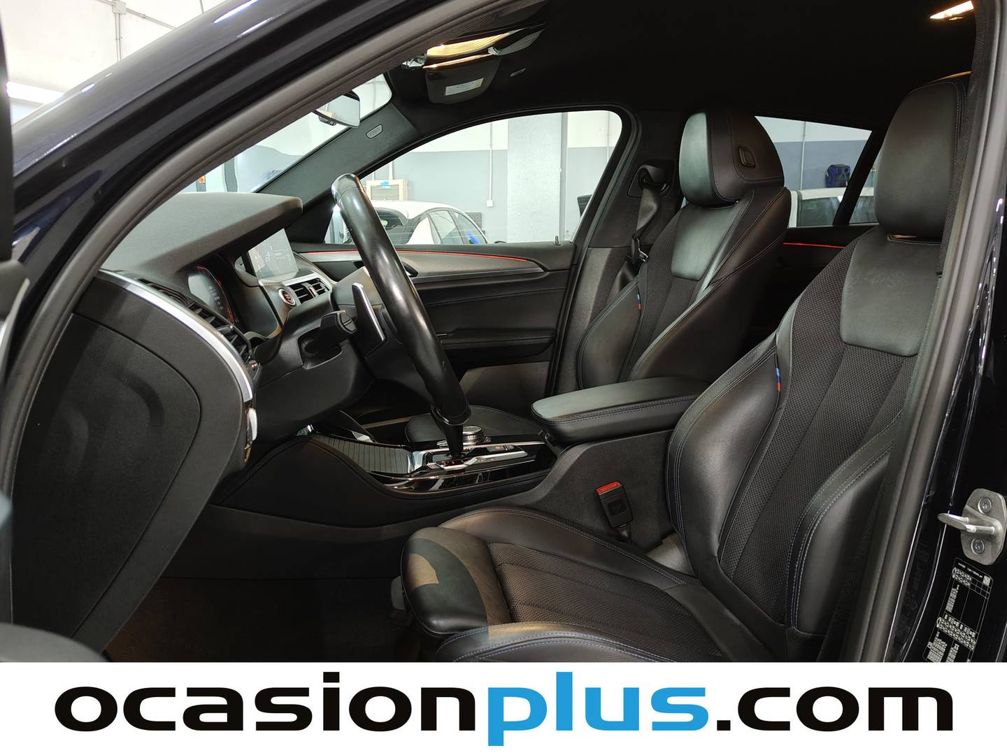 Foto BMW X4 BMW X4 xDrive20d (190 CV) Pack M