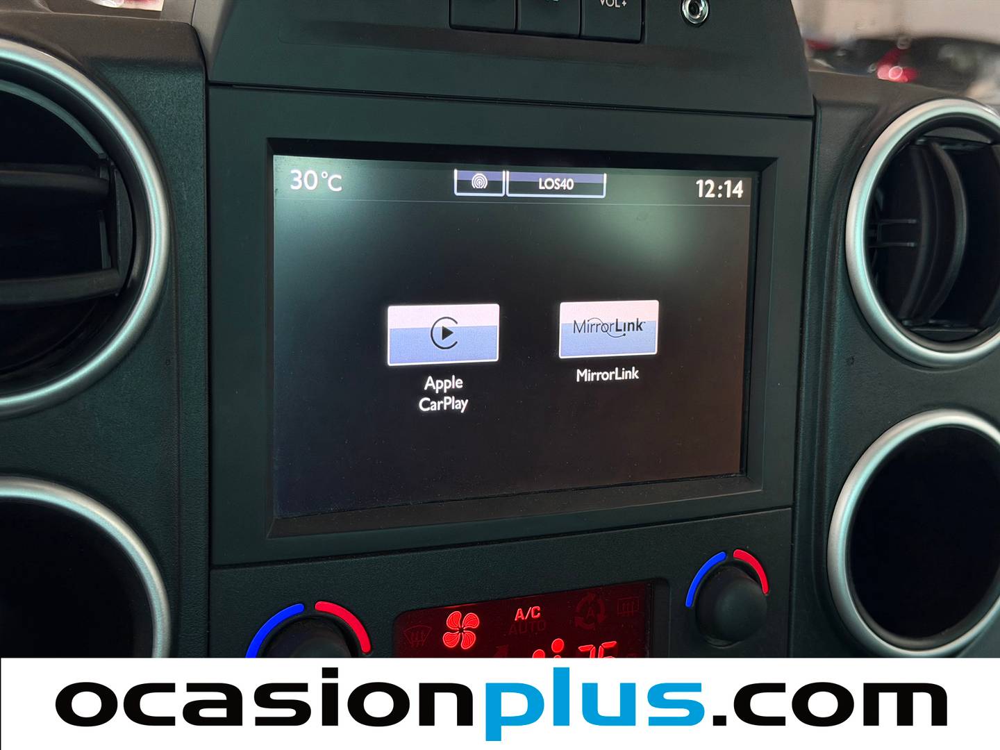 Extras del Citroën Berlingo Citroën Berlingo Combi BlueHDi 100 Multispace 20 Aniversario (100 CV)