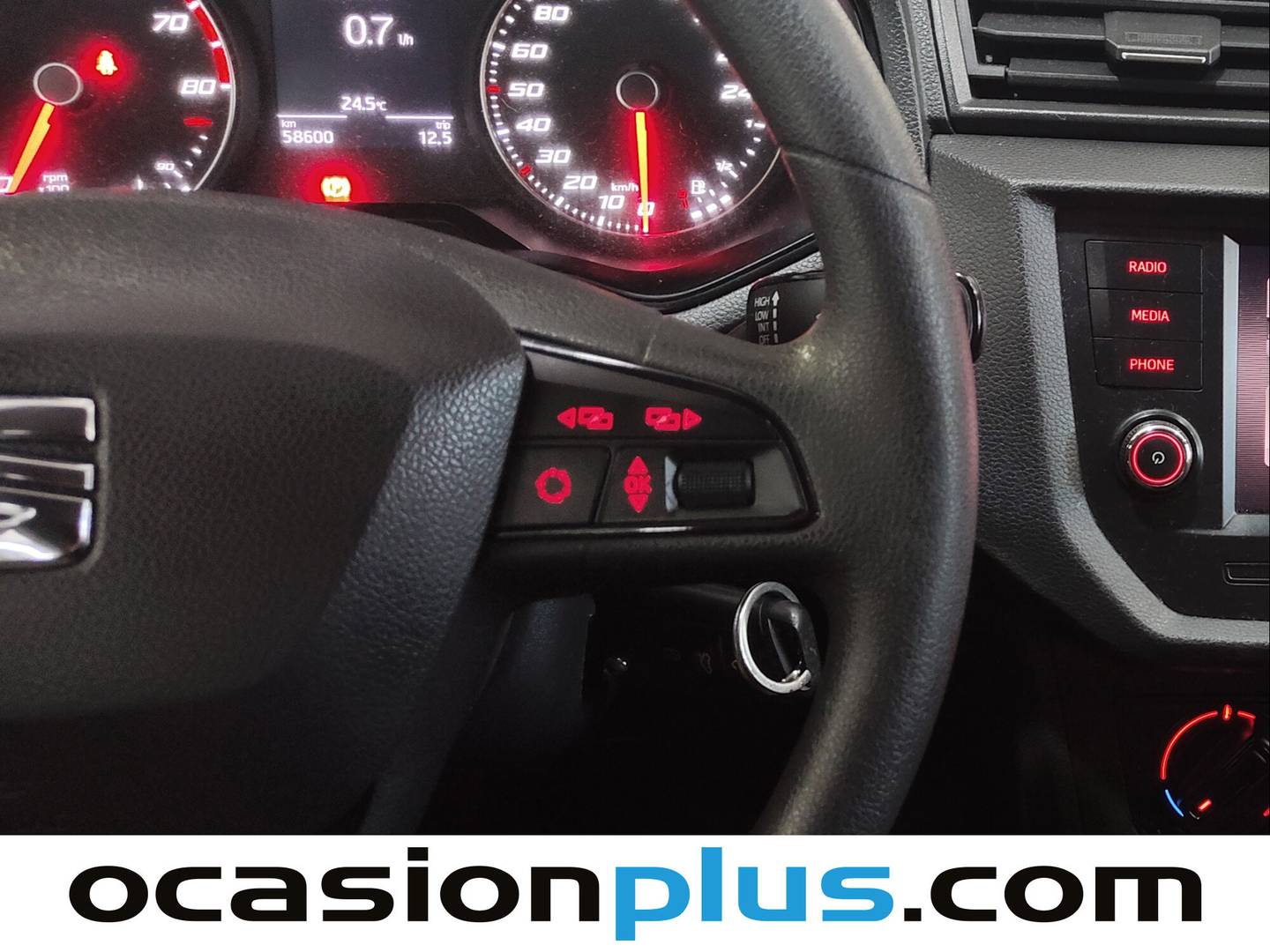 Seat Ibiza Seat Ibiza 1.0 MPI Reference Plus (80 CV) 80cv
