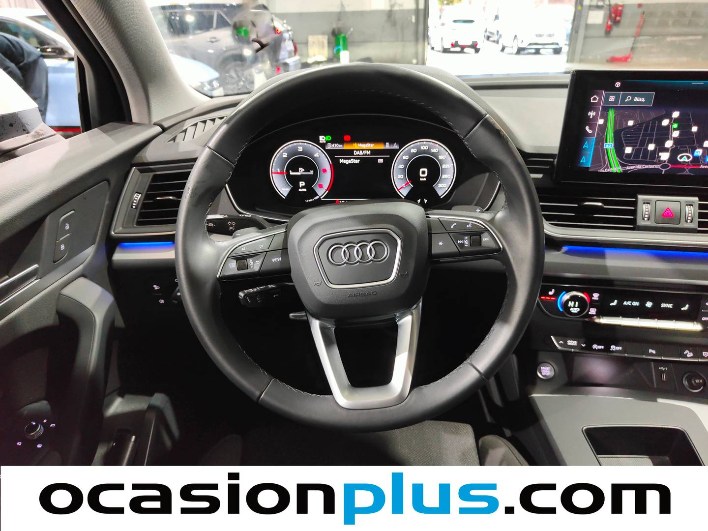 Foto Audi Q5 Audi Q5 Advanced 35 TDI (163 CV) S Tronic