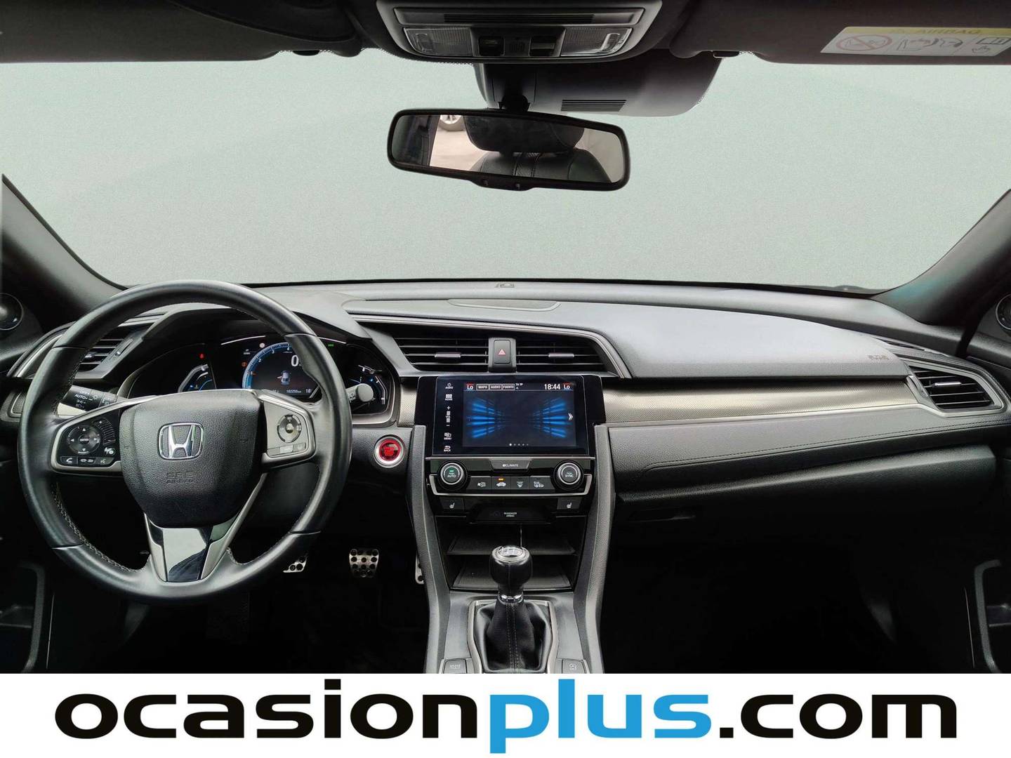 Honda Civic Honda Civic 1.0 I-VTEC Turbo Executive Premium (129 CV) de ocasión