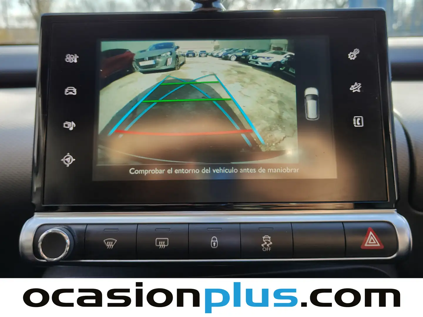 Foto Citroën C4 Cactus Citroen C4 Cactus 1.6 BlueHDI Shine (100 CV)