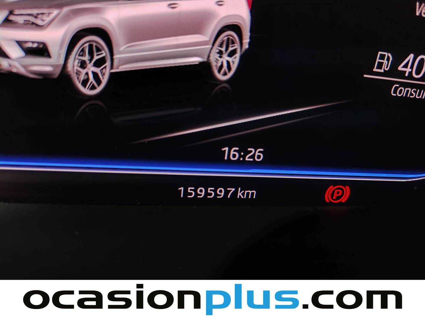 Seat Ateca Seat Ateca 1.5 TSI FR (150 CV) seminuevo