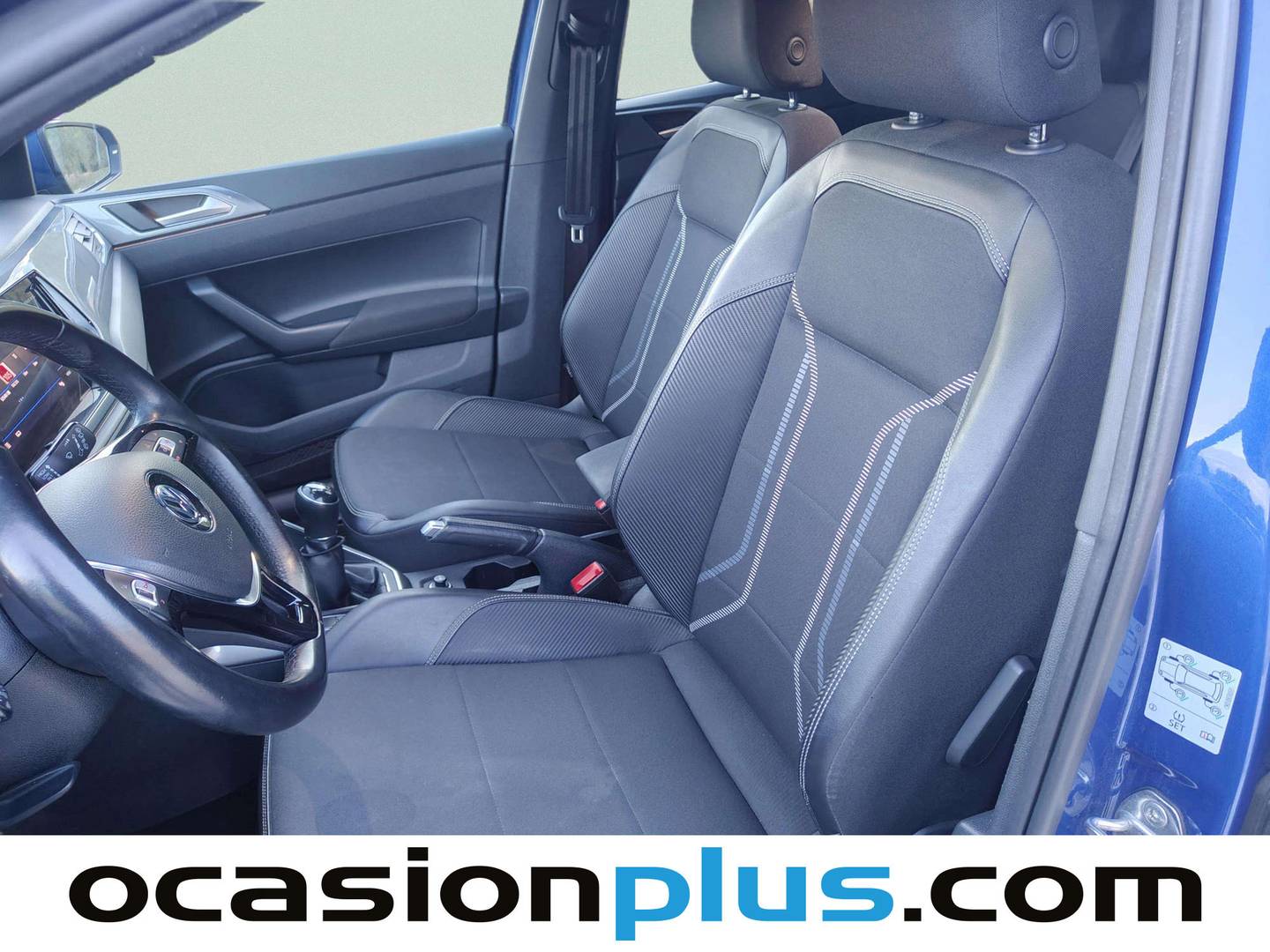 Volkswagen Polo Volkswagen Polo Sport 1.0 TSI R-LINE (115 CV) de segunda mano