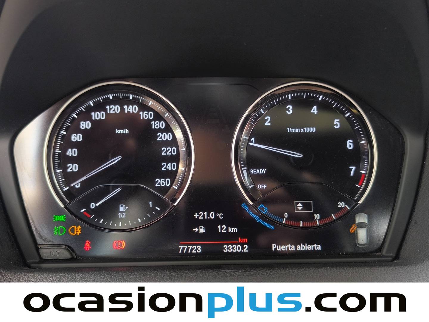 BMW Serie 1 BMW Serie 1 116i (109 CV) Pack M de segunda mano