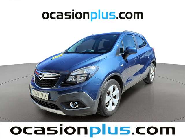 Opel Mokka 1.6 CDTi S&S Selective 4x2 (136 CV) de segunda mano