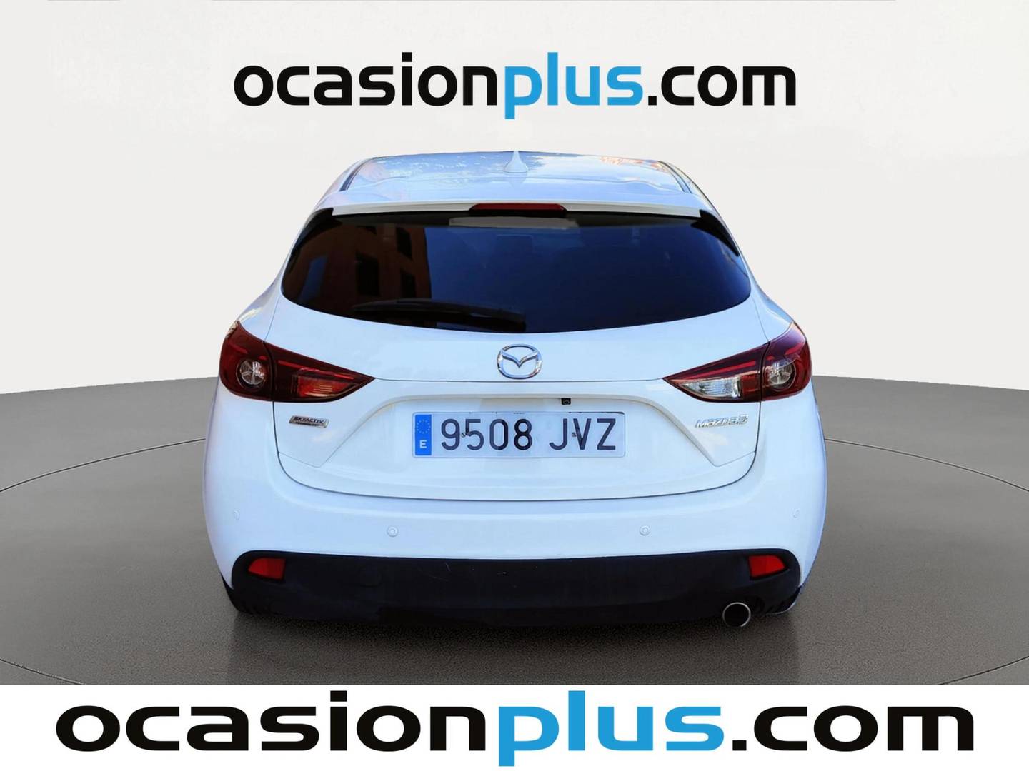 Mazda Mazda3 Mazda Mazda 3 1.5 DE Style (105 CV) barato