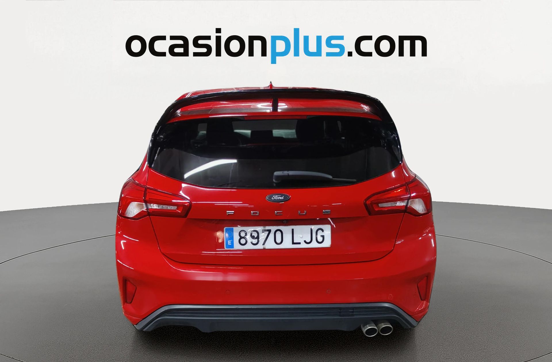 Ford Focus 1.0 EcoBoost ST-Line - foto 18