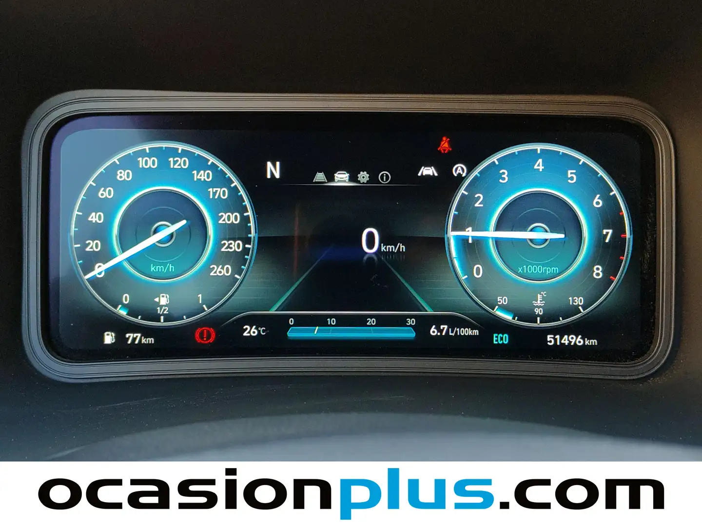 Foto Hyundai Kona Hyundai Kona 1.0 TGDi 48V Maxx 4x2 (120 CV)