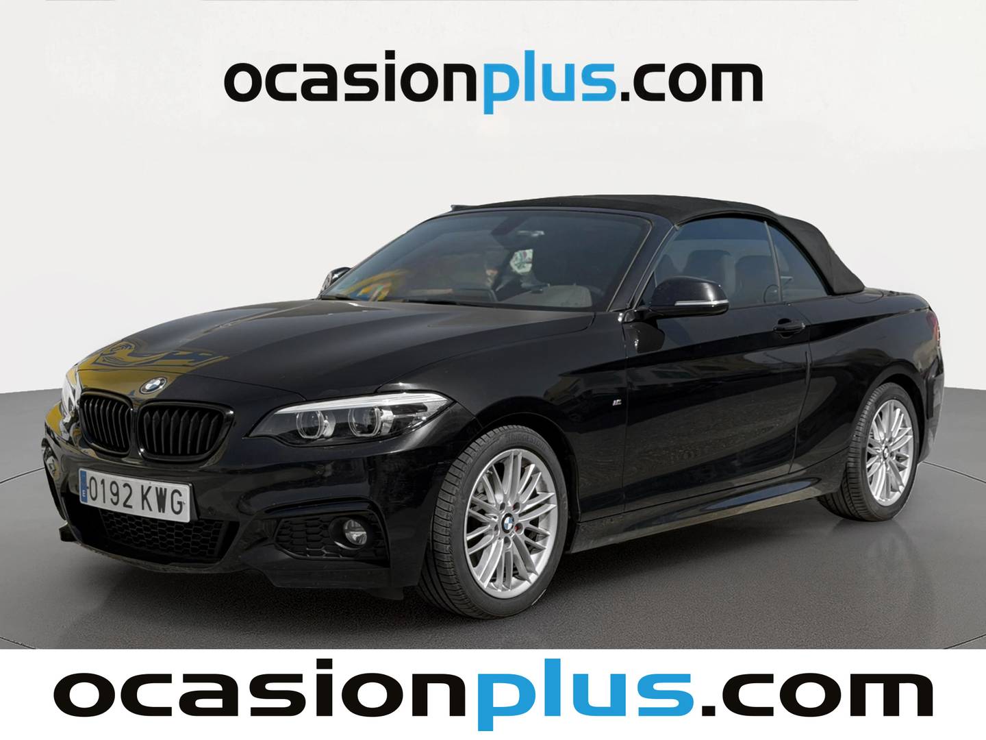 BMW Serie 2 BMW Serie 2 220i Cabrio (184 CV) de segunda mano