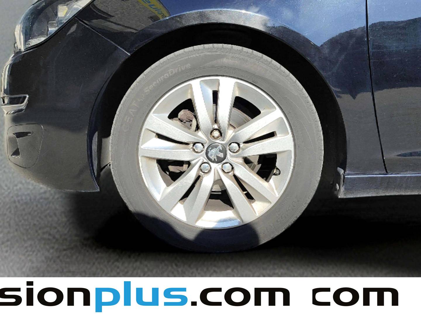 Accesorios del Peugeot 308 Peugeot 308 BlueHDi 100 Style (100 CV)