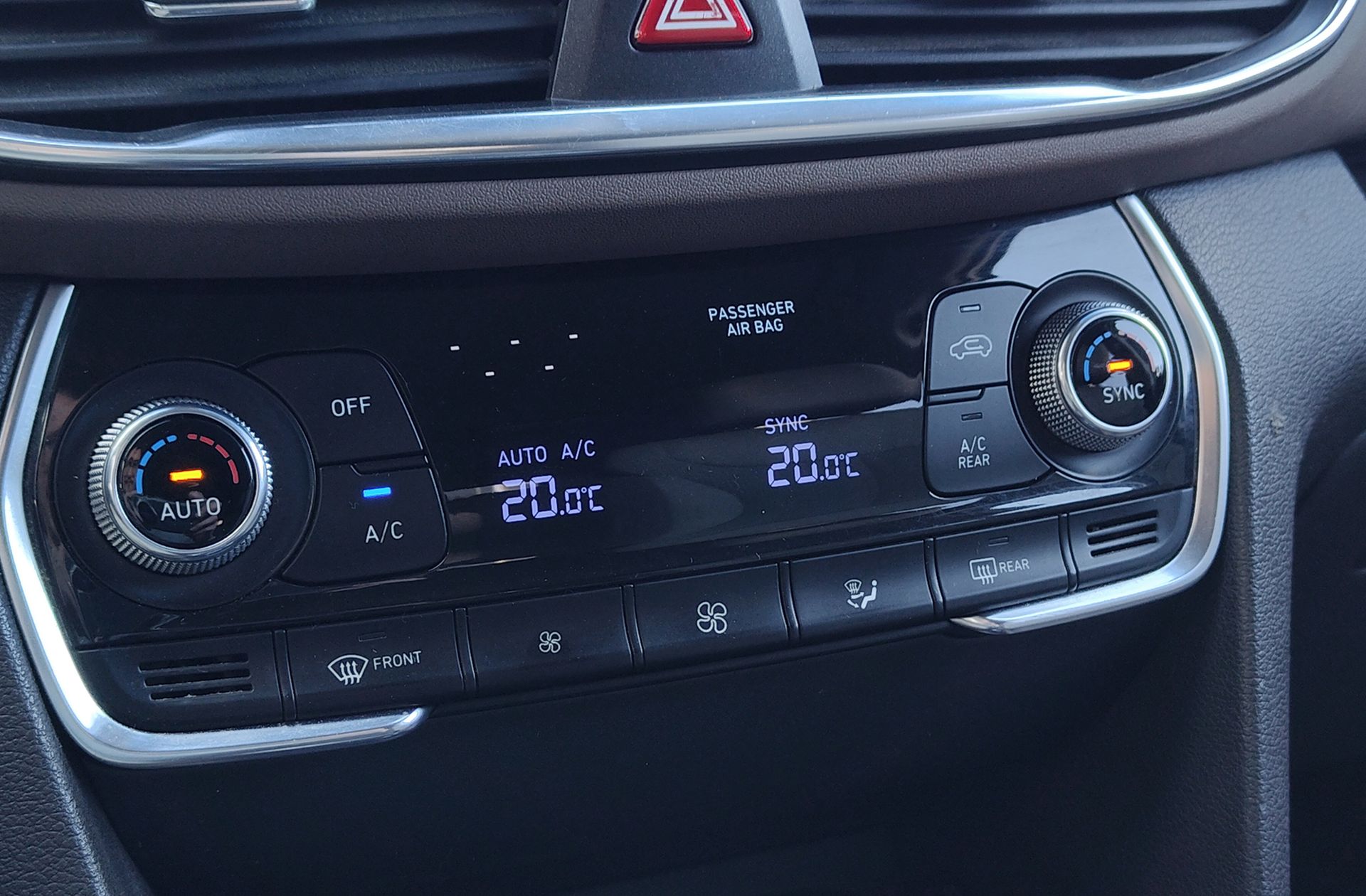 Hyundai Santa Fe 2.2 CRDi Klass SR 4x2 7 plazas - foto 33