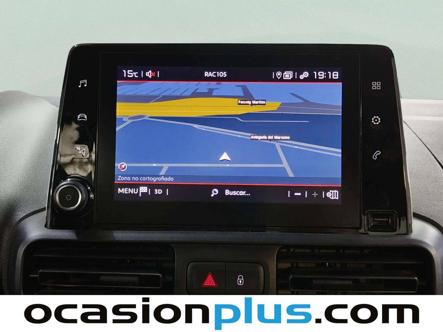 Extras y acabados del Citroën Berlingo Citroen Berlingo BlueHDi 100 S&S Talla M Feel Pack (102 CV)