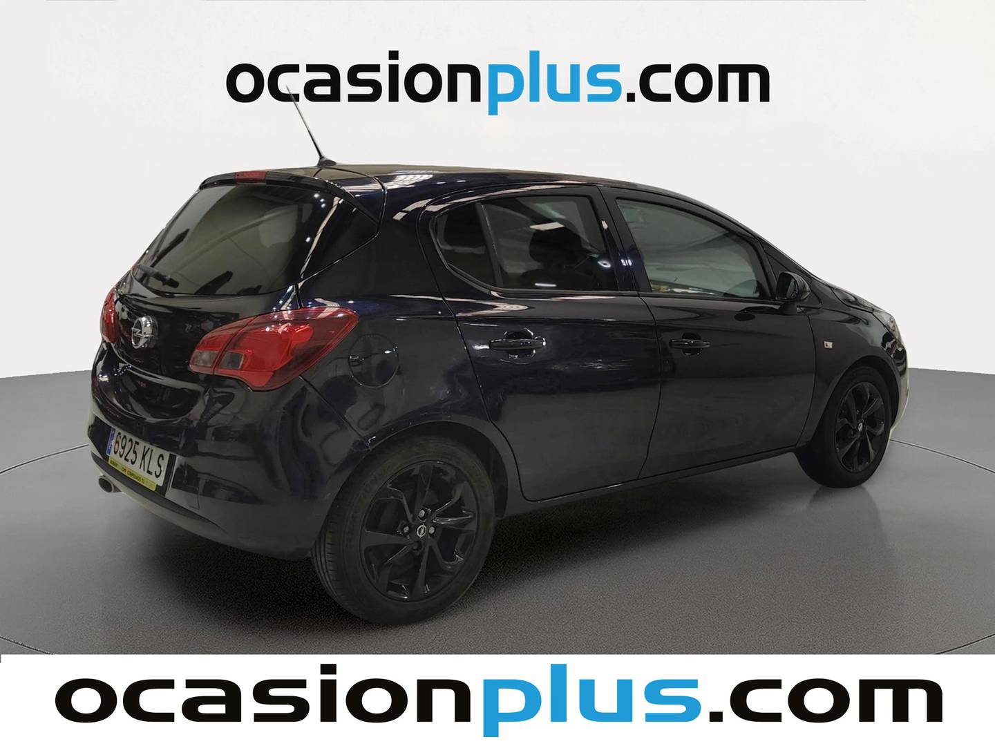 Foto trasera Opel Corsa Opel Corsa 1.4 Color Edition (90 CV) derecha