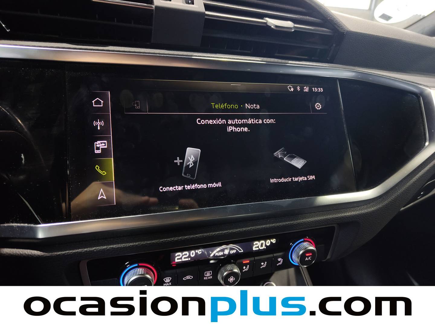 Foto Audi Q3 Sportback Audi Q3 Sportback S Line 40 TDI quattro (190 CV) S tronic