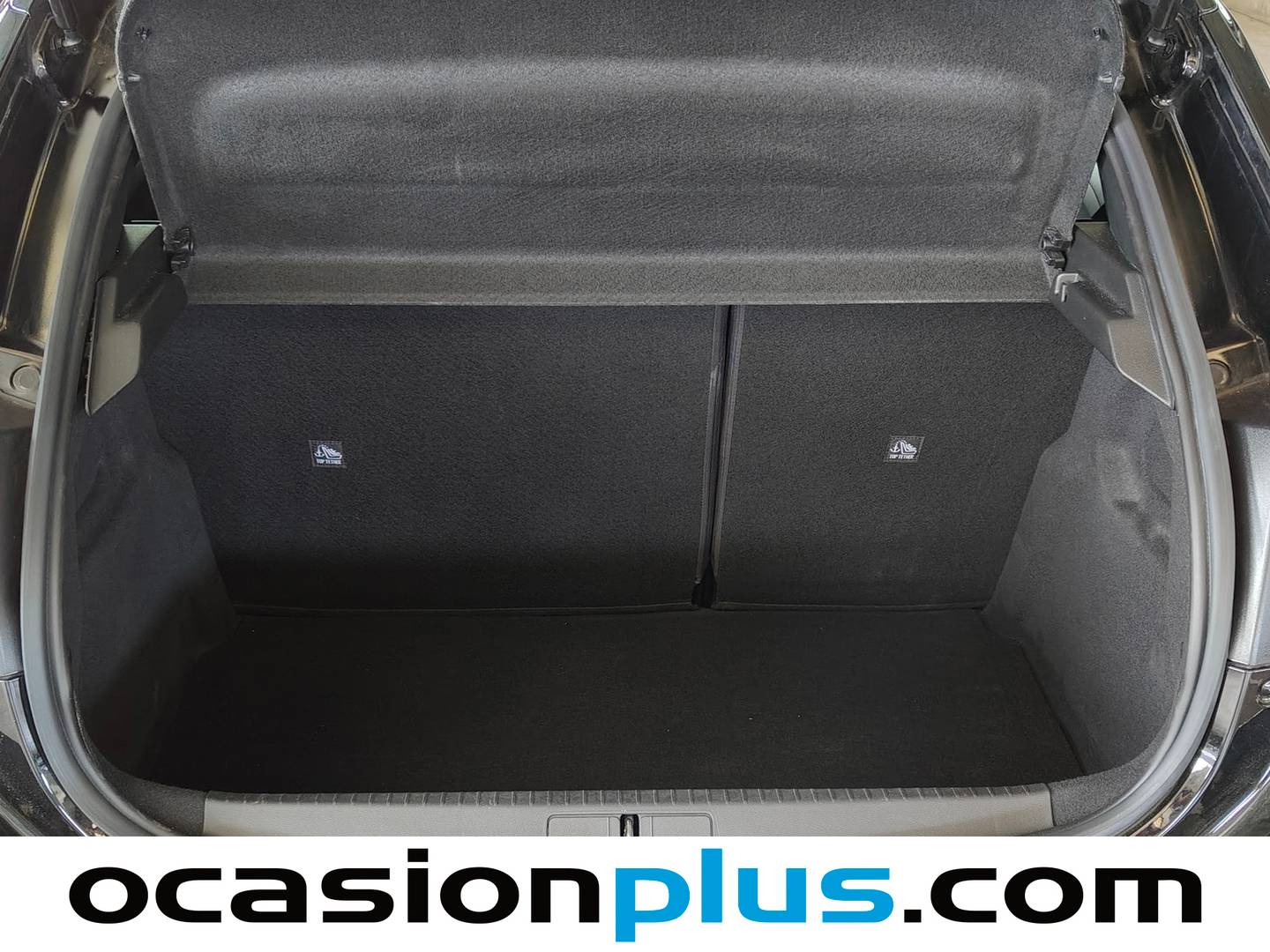 Fotos maletero Opel Corsa Opel Corsa 1.2T XHL GS (100 CV)